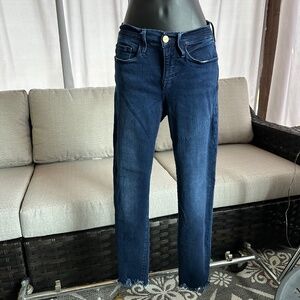 Frame Le Skinny de Jeanne